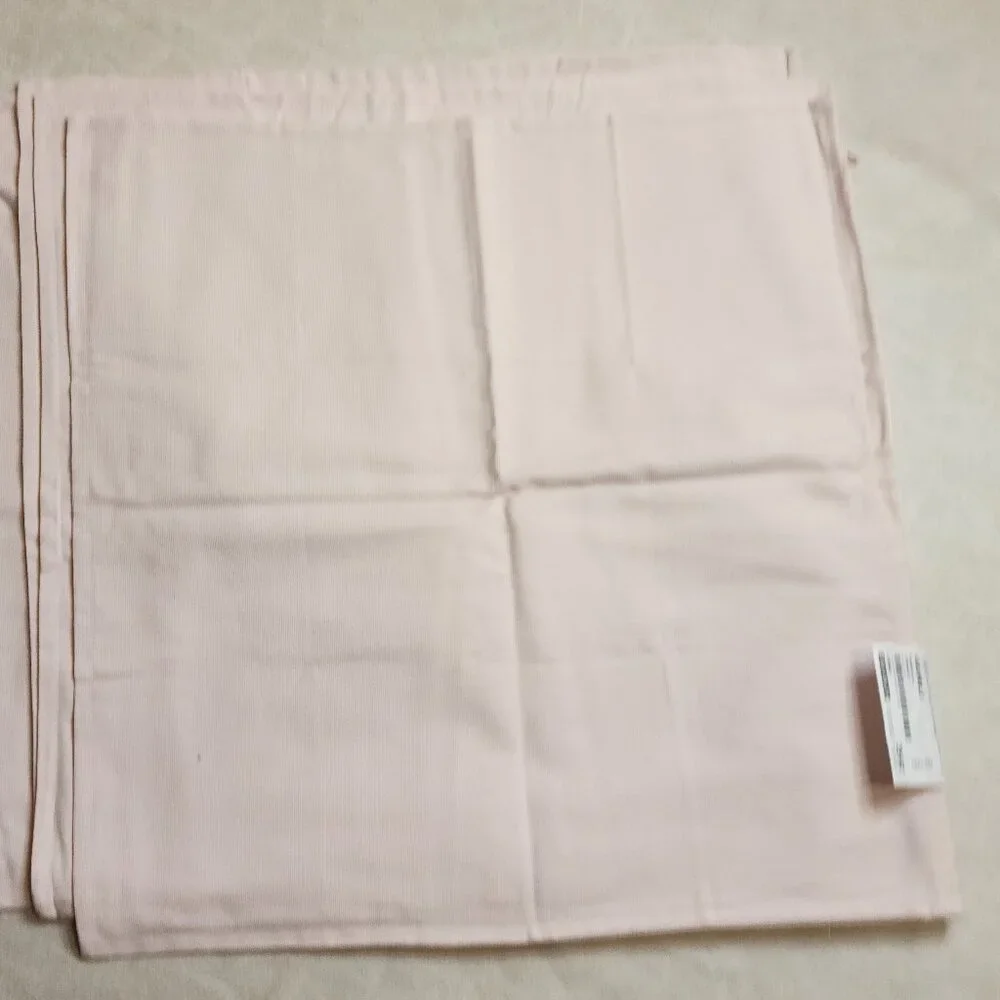 Ikea Girli light pink pillow cover